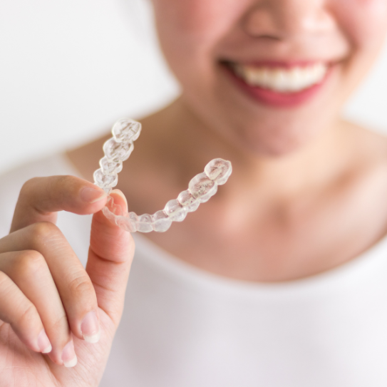 Invisalign in Downers Grove