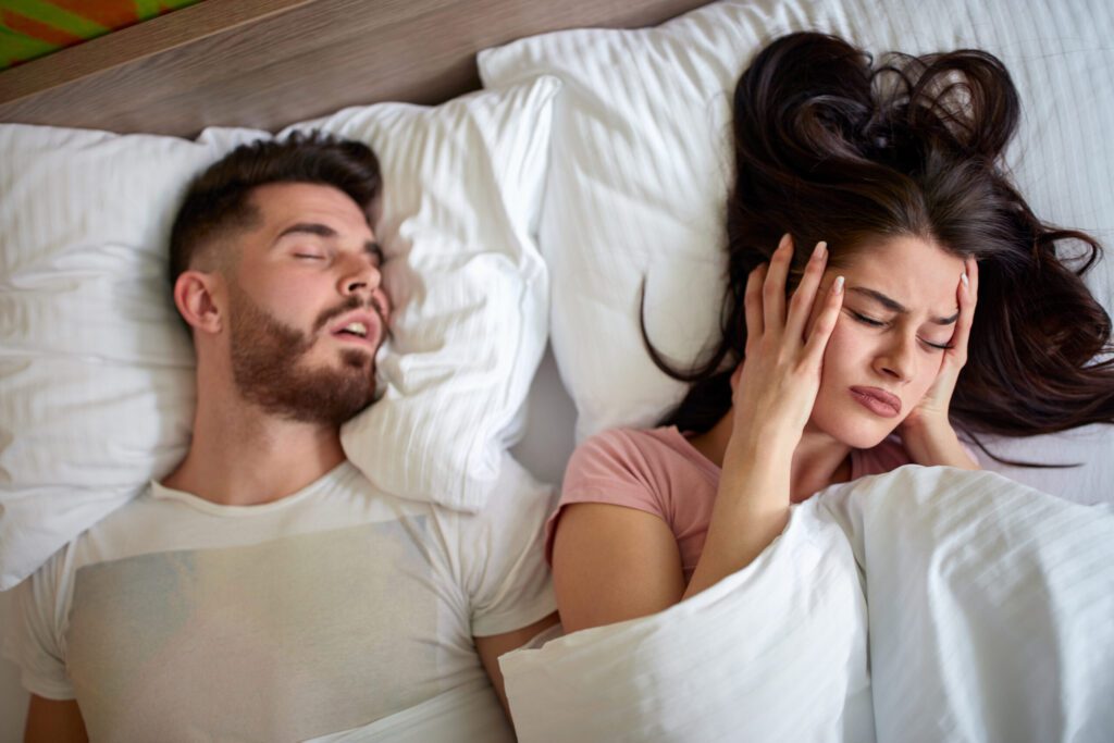 Sleep apnea in downers grove