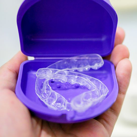 clear aligners Downers Grove IL family dentist