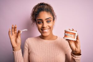 Invisalign vs. braces