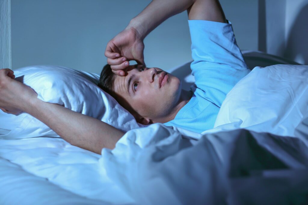untreated sleep apnea